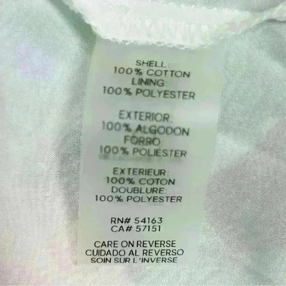 Tommy Hilfiger Women's Isla Floral Smocked Midi Dress size 16 - Picture 14 of 16